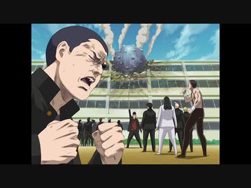 魁!!クロマティ高校 第16話