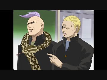 魁!!クロマティ高校 第25話