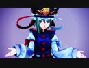 【東方MMD】この色気で閻魔は無理でしょ　四季映姫・ヤマザナドゥ - 極楽浄土