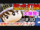 【ゆっくり実況】#30 霊夢の二刀流マイライフ【パワプロ2020】【マイライフ】[PS4][eBASEBALLパワフルプロ野球2020][野球] ゲーム実況 プレステ4