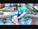 【MMD】 ちびあぴミクで♪恋愛デコレート♪ [1080P60fps]