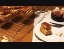 Basic scone/サクふわスコーン/シンプル混ぜて焼くだけ/しっかり腹割れレシピ/ホットサングリアと楽しみましょう