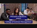 Principles of Business Level 3