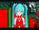 初音ミク　きよしこの夜 【 賛美歌109 】