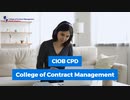 CIOB CPD