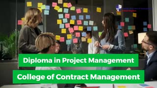 Diploma in Project Management