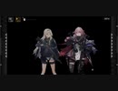 【ドルフロ】異性体e-12 猫と鼠Ⅲ 分岐【ストーリー】