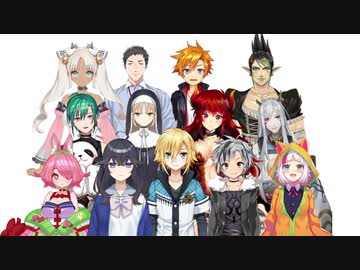 【音MAD】シーズシーズ【元にじさんじSEEDs一期生×マイムマイム】