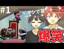 【マリメ2】ムサシ君とマリメしたら爆笑不可避の神回になった件ｗｗｗｗ＃１【居間ラジオ】