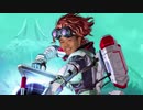 【Apexlegends】重力レイプ！天才科学者と化した先輩.mp1