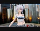 【MMD】TDA Shorts Haku