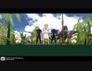 MMD/踊る恐竜さん