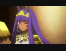 劇場版 「Fate/Grand Order -神聖円卓領域キャメロット- 前編 Wandering; Agateram」公開直前映像