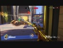 Overwatch オーバーウォッチ適当実況動画part186