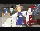 【第12回東方ニコ童祭Ex】るーざーず＃EX2【ＭＭＤ紙芝居】