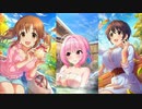 【デレステ】巨乳艦隊によるMVを見て興奮するだけの動画