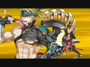 【FGO第2部5.5章】霊衣開放『平安武者装束 坂田金時』宝具【Fate/Grand Order 地獄界曼荼羅 平安京 轟雷一閃】