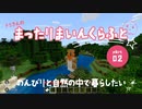 【minecraft】トリさんのまったりまいんくらふとpart02