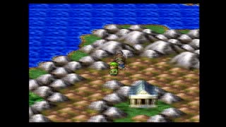 【実況】ドラクエⅦを目隠しで全クリする！～聖風の谷編～【part58】