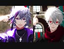 【にじさんじMMD】bin【葛葉】【不破湊】
