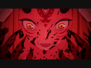 第2部 第5.5章 地獄界曼荼羅 平安京 轟雷一閃 CM 30秒ver 通常再生＆スロー再生