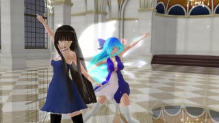 【東方MMD】スタチルでうつけ論争