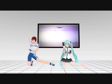 【モーショントレース】クレイジー・ビート【固定カメラ】