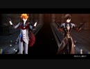 【原神MMD】GLIDE【タルタリヤ・鍾離】
