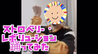 【踊ってみた】すとぷりのストロベリー・レボリューション踊ってみた／バケノカワ