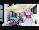 【MMD ルルアのアトリエ】 『ユニバース』 ルルアが踊ります。