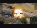 【WoT】105leFH18B2 Angriff