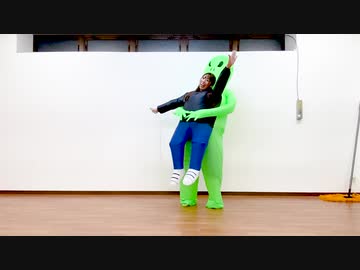 【なつめ】ハッピーシンセサイザ 踊ってみた【10周年おめでとう】