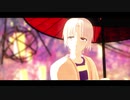 【MMDアイ★チュウ】紅葉愛唄【朴木十夜】