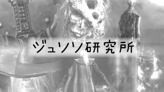 【ブラボ対人(※呪詛当てのみ)】ジュソソ研究所