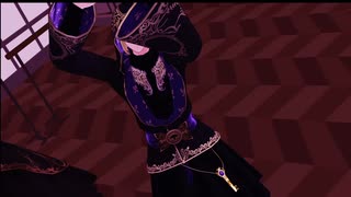 【MMDツイステ】でいなかい【ルーク】