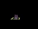 【平面猫】ＭＭＤで遊んでみた【転移】