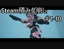 【実況】Steam積みゲ崩し1-10【DAEMON X MACHINA】