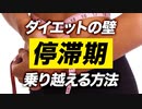 【ダイエット・減量】停滞期を抜け出す方法とチートデイについて【ビーレジェンド プロテイン】