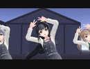 【MMD艦これ】朝潮で愛言葉Ⅲ
