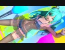 [50%透けDIVA]PD-FTDX　Yellow [初音ミク ハニーウィップ]