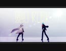 【MMD刀剣乱舞】エゴロック【鶴丸・一期】