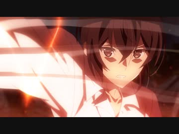 キミと僕の最後の戦場、あるいは世界が始まる聖戦 第9話「楽園　―イスカ―」