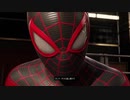 【Marvel's Spider-Man: Miles Morales】「高難度で初見プレイ！自分らしい親愛なる隣人を目指すヒーローのお話」第14回