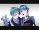 【ツイステ人力コラボ】ヒlュlーlマlとlニlズlムl＜l対l話l篇l＞【ジェイドx2】