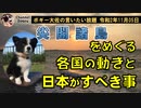 尖閣諸島について我が国がやるべきこと　ボギー大佐の言いたい放題　2020年11月05日　21時頃　放送分