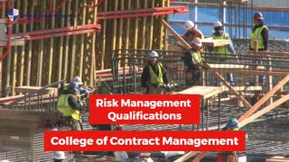 Risk Management Qualifications