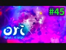【＃45】Ori and the Will of the Wisps 【じっくりと実況】