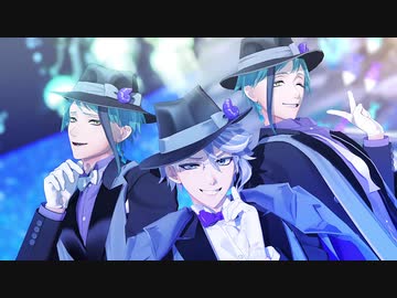 【MMDツイステ】ライムライト【自作オクタ】