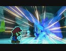 【実況】オリガミの野望を打ち砕け！【ペーパーマリオ　オリガミキング】part23