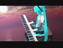 神様になった日 2話 ピアノ OST[Kamisama ni Natta Hi Episode 2 Piano OST] 音質改善第2版[HQ Remake 2nd] ピアノ Piano